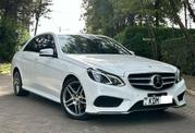 Mercedes-Benz E250 2016 White for sale