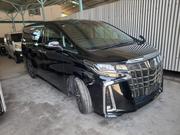 Toyota Alphard 2.5 Petrol AWD 2020 Black for sale