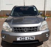 Nissan X-Trail 2008 Gray for sale