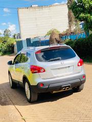 Nissan Dualis 2012 Silver for sale