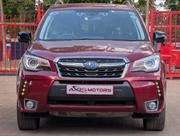 Subaru Forester 2.0XT Touring AWD 2018 Maroon for sale