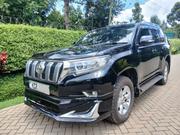 Toyota Land Cruiser Prado 2.7 VVT-i 2014 Black for sale