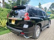 Toyota Land Cruiser Prado 2.7 VVT-i 2014 Black for sale