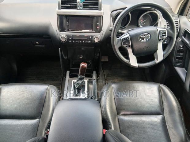 Toyota Land Cruiser Prado 2.7 VVT-i 2014 Black