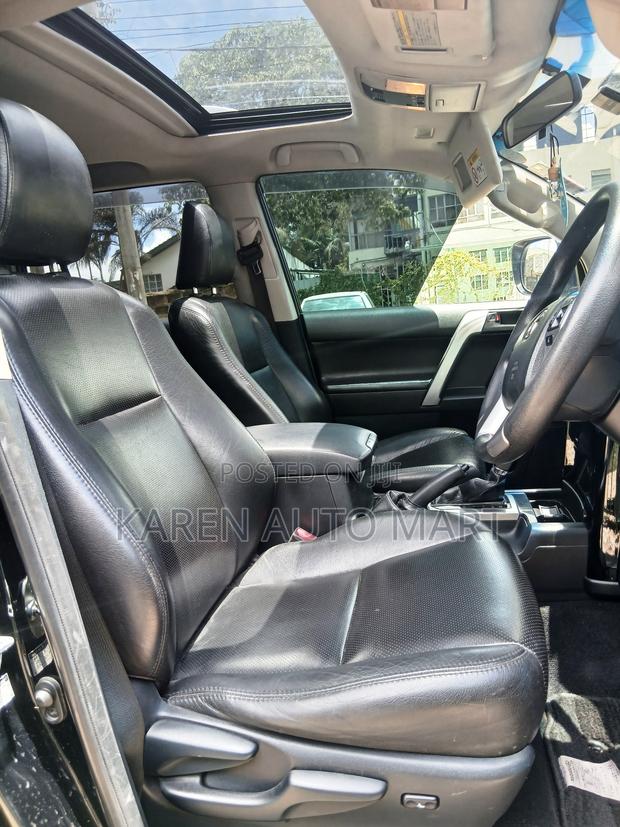 Toyota Land Cruiser Prado 2.7 VVT-i 2014 Black