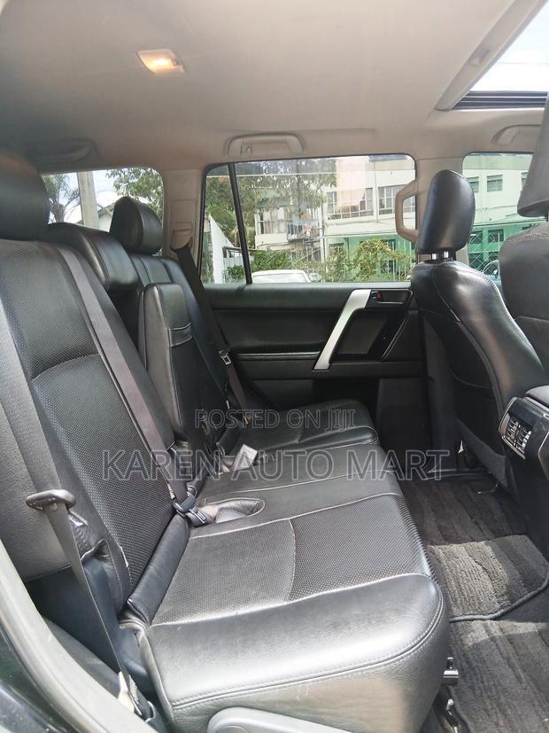 Toyota Land Cruiser Prado 2.7 VVT-i 2014 Black