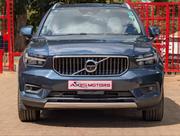 Volvo XC40 T5 Hybrid FWD 2020 Blue for sale