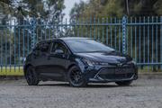 Toyota Corolla 2019 Blue for sale