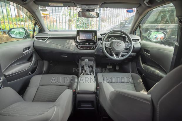 Toyota Corolla 2019 Blue