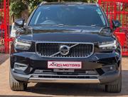 Volvo XC40 B4 Petrol AWD 2020 Black for sale