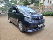 Toyota Voxy 2008 Blue for sale