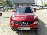 Nissan Juke 2011 Red for sale