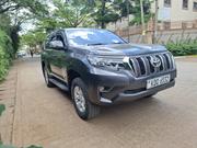 Toyota Land Cruiser Prado 3.0 TD 2010 Gray for sale
