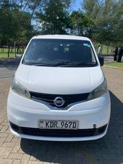 Nissan NV200 2015 White for sale