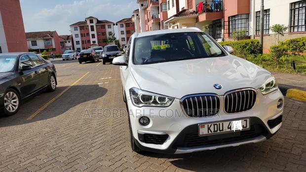 BMW X1 2018 Pearl