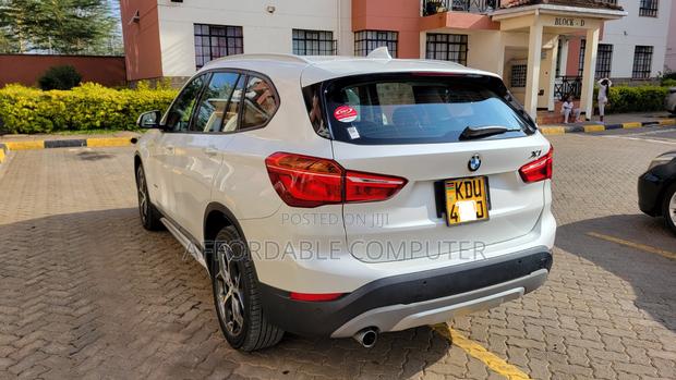 BMW X1 2018 Pearl
