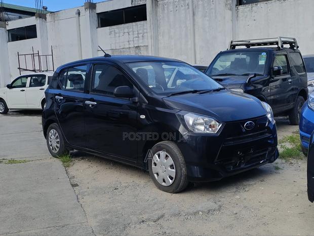 Subaru Stella 2019 Black