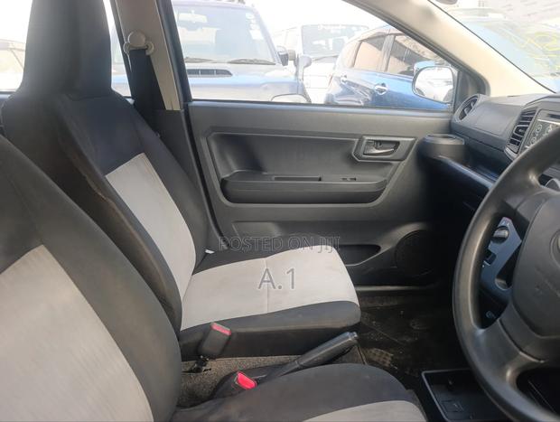 Subaru Stella 2019 Black