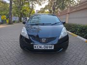 Honda Fit Automatic 2010 Black for sale
