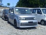Nissan Cube 2019 Silver for sale