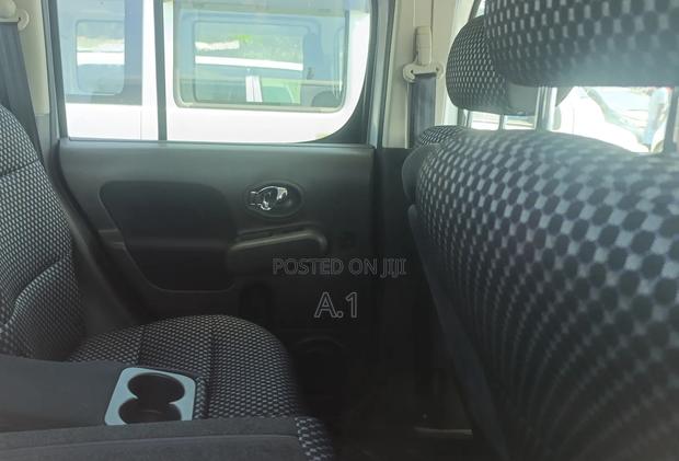Nissan Cube 2019 Silver