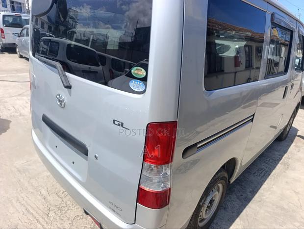 Toyota Lite-Ace 2019 Silver
