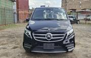 Mercedes-Benz V-Class 2019 Black for sale