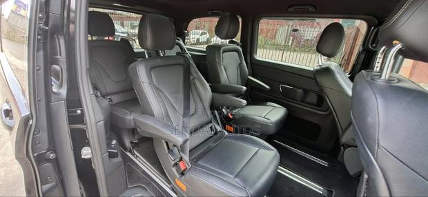 Mercedes-Benz V-Class 2019 Black