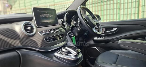 Mercedes-Benz V-Class 2019 Black