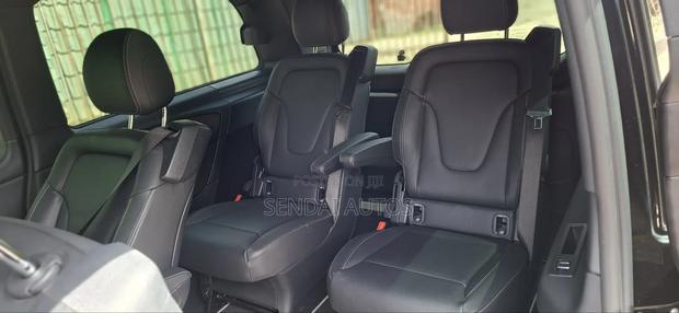 Mercedes-Benz V-Class 2019 Black
