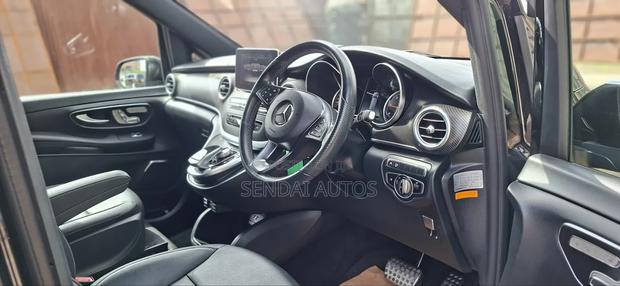 Mercedes-Benz V-Class 2019 Black