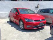 Volkswagen Golf 2019 Red for sale