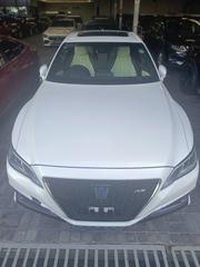 Toyota Crown 2019 White for sale