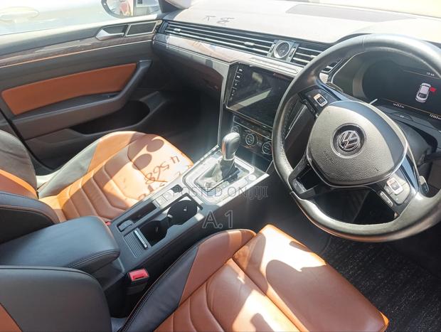 Volkswagen Arteon 2.0T SE AWD 4MOTION 2019 Blue