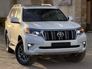 Toyota Land Cruiser Prado 3.0 172hp 2019 White for sale