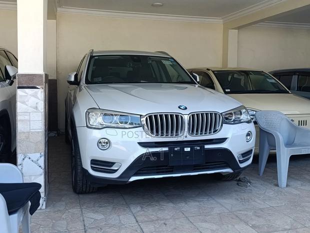 BMW X3 xDrive30i AWD 2018 Pearl