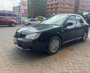 Subaru Impreza 2006 Black for sale