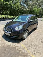 Nissan March 1.2 AWD 2016 Purple for sale
