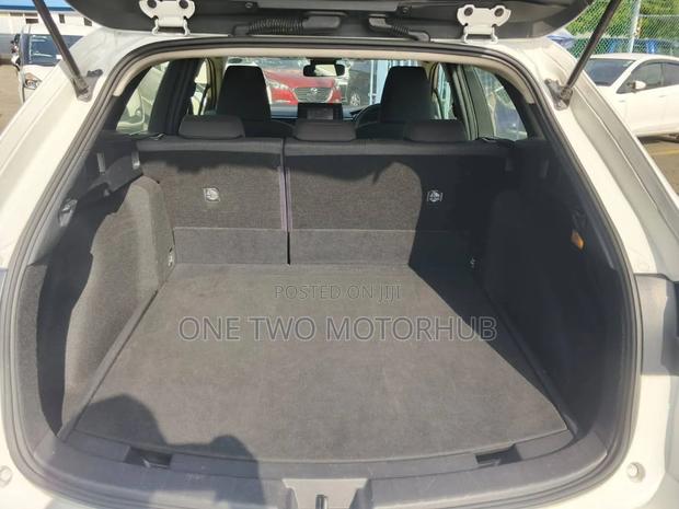 Toyota Corolla Hybrid 2023 White