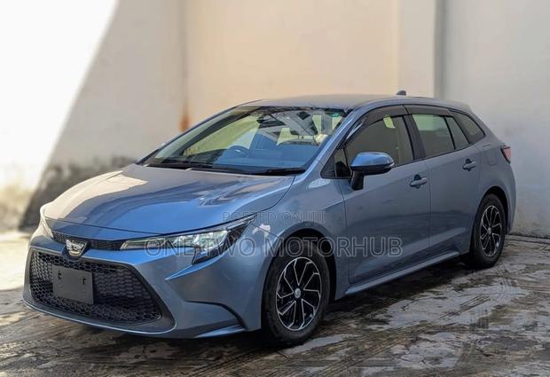 Toyota Corolla 2019 Blue