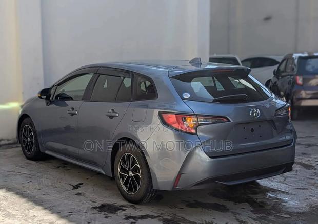 Toyota Corolla 2019 Blue