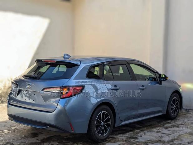 Toyota Corolla 2019 Blue