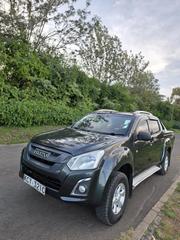 Isuzu D-MAX 2019 Gray for sale