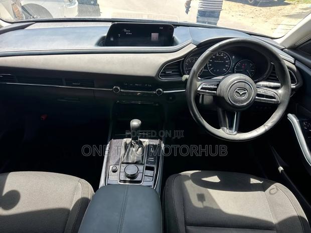 Mazda CX-30 2019 Silver
