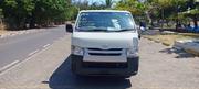 Toyota HiAce 2019 Silver for sale