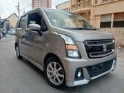 Suzuki Wagon R 2019 Gray for sale