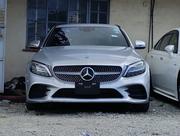 Mercedes-Benz C180 2019 Silver for sale