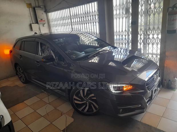 Subaru Levorg 1.6 GT EyeSight 2019 Gray