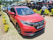 Honda Vezel 1.5 Hybrid 4WD 2016 Red for sale