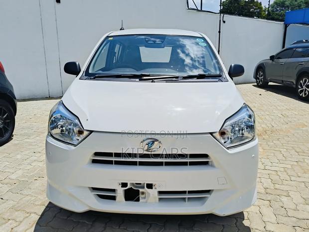 Daihatsu Mira 2018 White